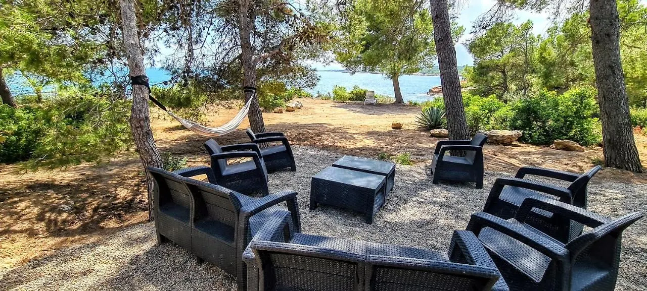 Lacasadelmarametlla L'Ametlla de Mar Villa