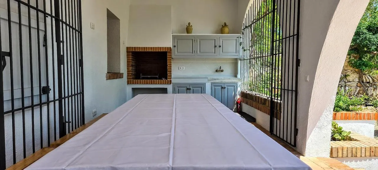 Villa Lacasadelmarametlla L'Ametlla de Mar