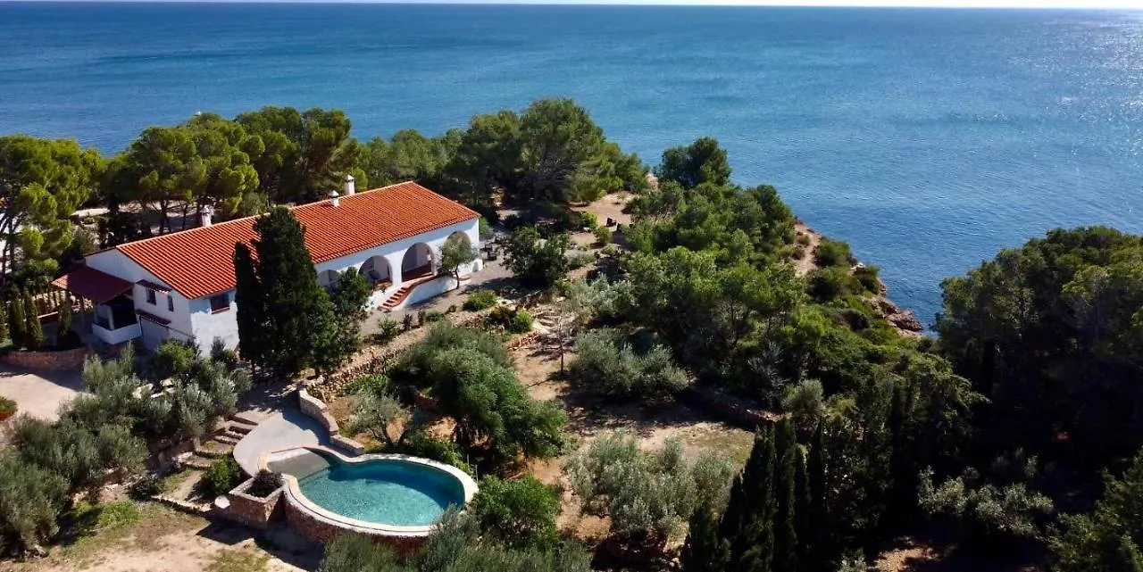 Villa Lacasadelmarametlla L'Ametlla de Mar