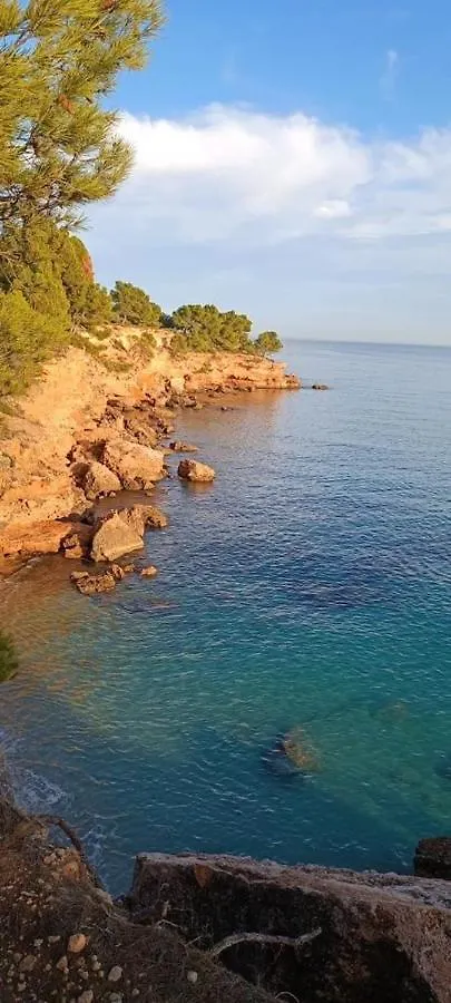 Lacasadelmarametlla L'Ametlla de Mar 0*,  España